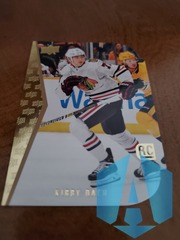 Kirby Dach 2019-20 Upper Deck Series 2 1994-95 SP Tribute #15 Die-Cut Rookie RC